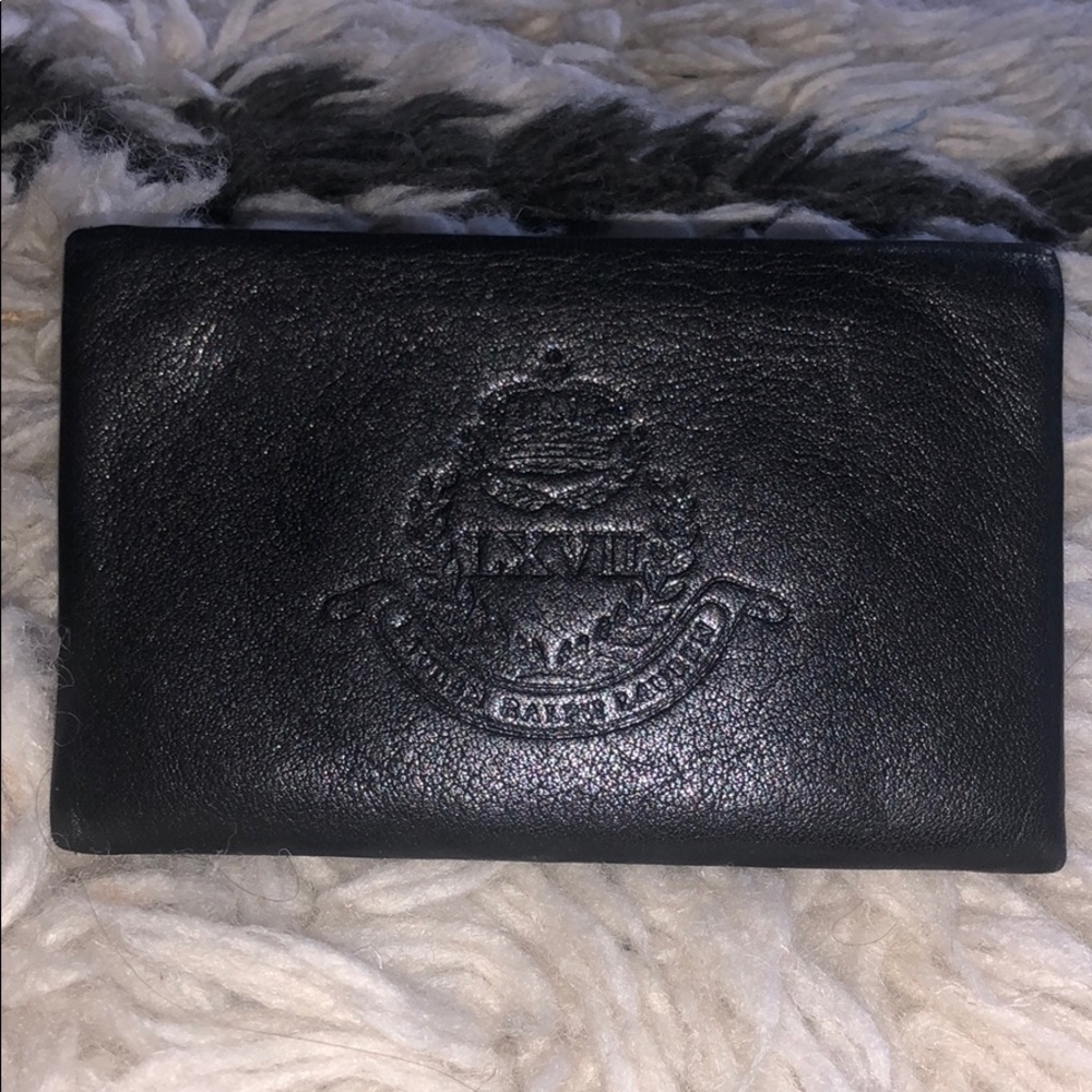 Ralph Lauren coin purse